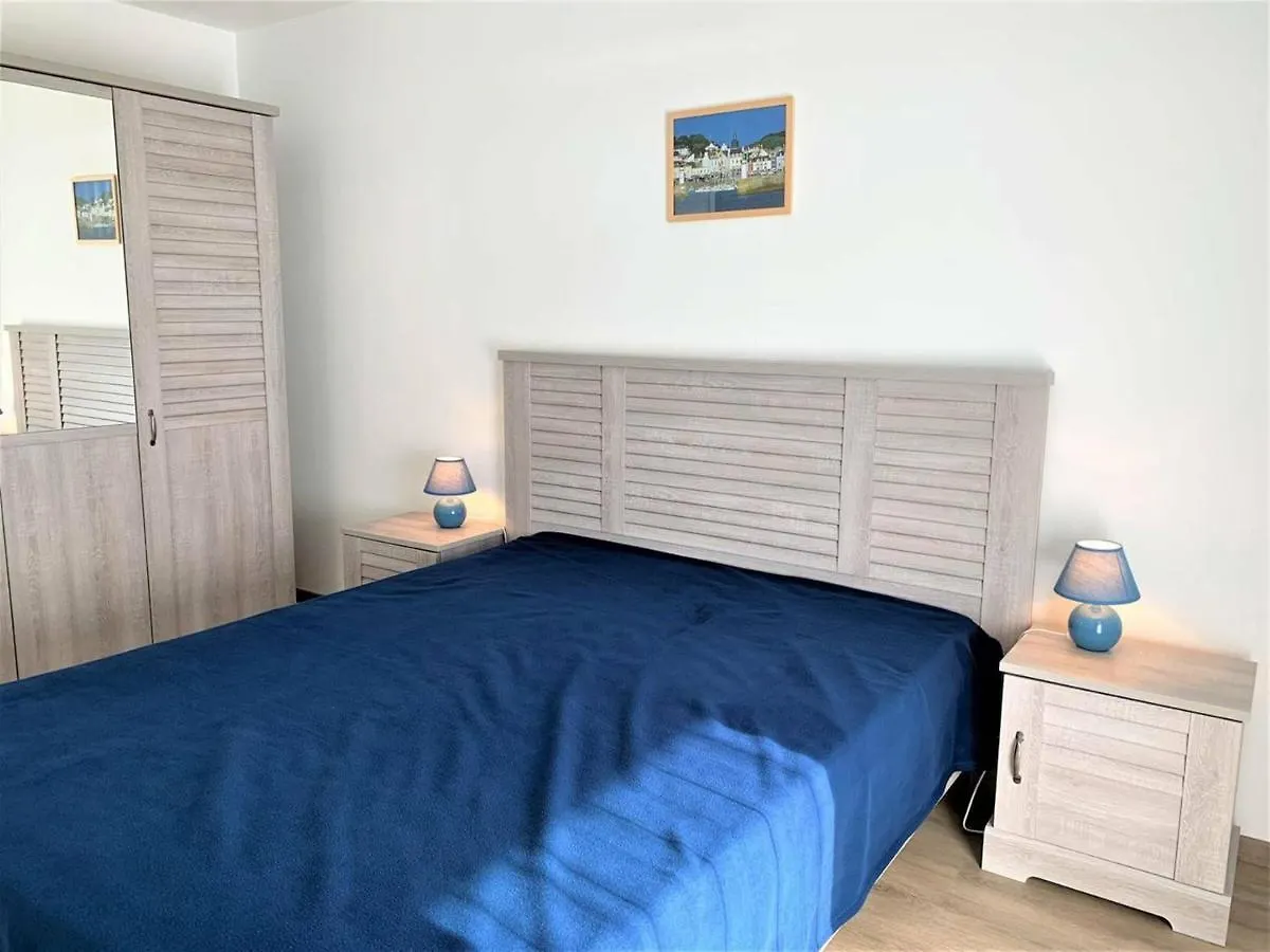 Charmant T2 A Quiberon, Balcon Sud, Parking, A 300M Des Commerces Et Plage - Fr-1-478-162 كيبِرو