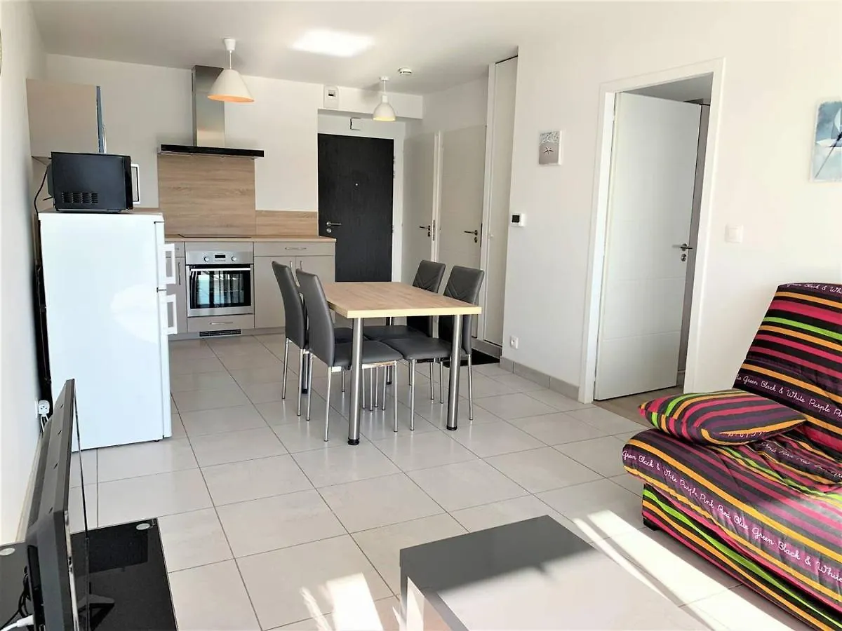 Charmant T2 A Quiberon, Balcon Sud, Parking, A 300M Des Commerces Et Plage - Fr-1-478-162 فرنسا