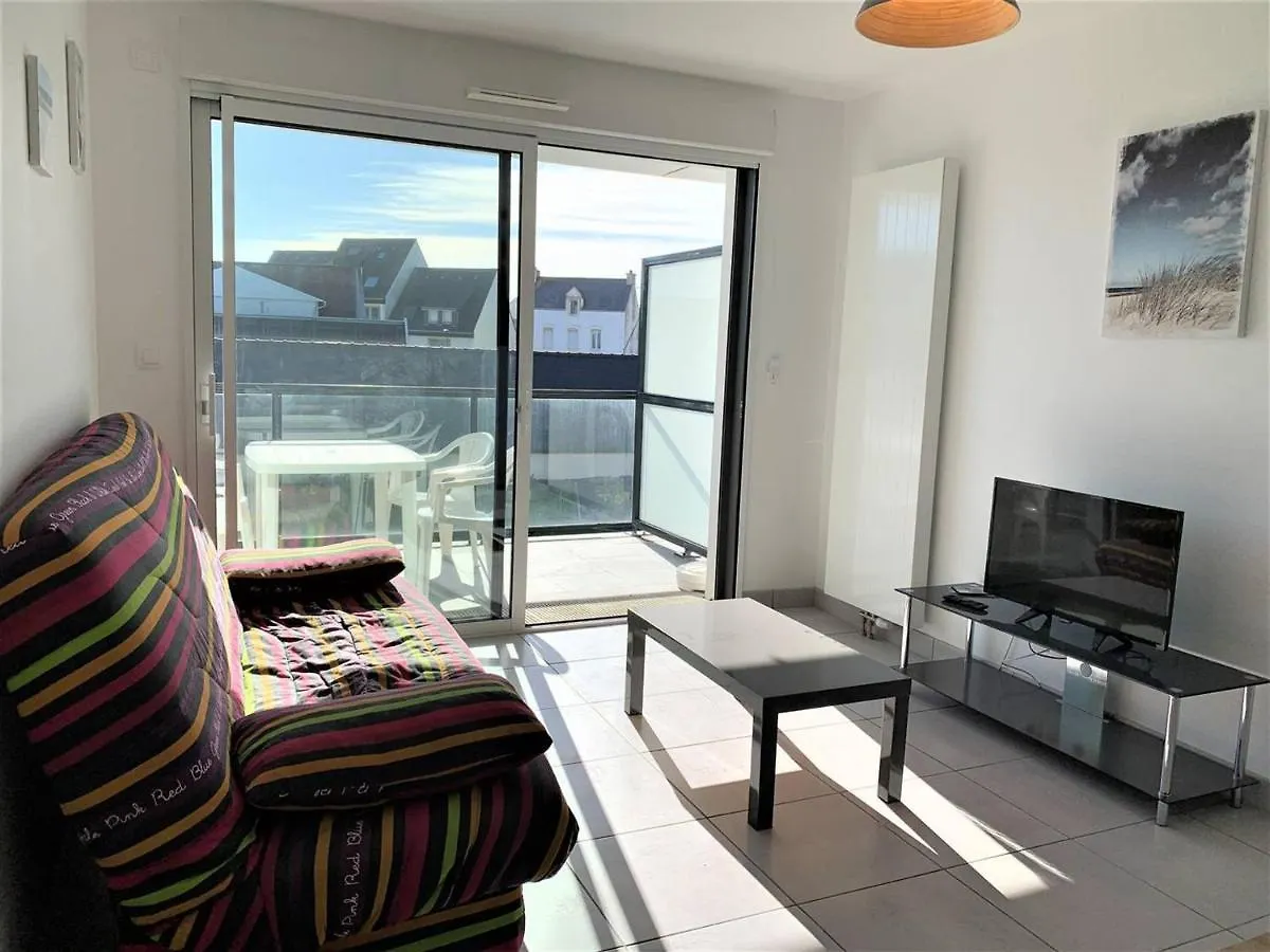 Charmant T2 A Quiberon, Balcon Sud, Parking, A 300M Des Commerces Et Plage - Fr-1-478-162 0*, كيبِرو فرنسا